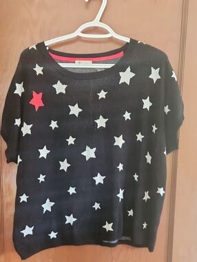 Sweater With Stars